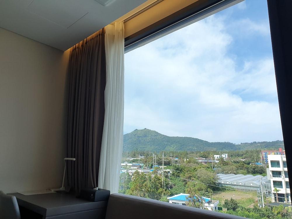 Grand Mer Hotel Jeju Seogwipo Exterior foto