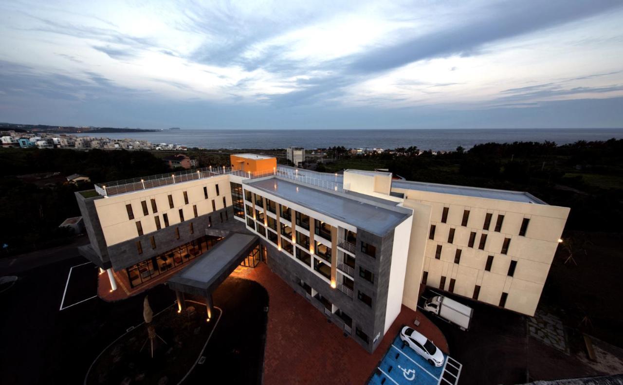 Grand Mer Hotel Jeju Seogwipo Exterior foto