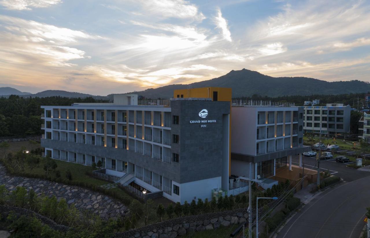 Grand Mer Hotel Jeju Seogwipo Exterior foto