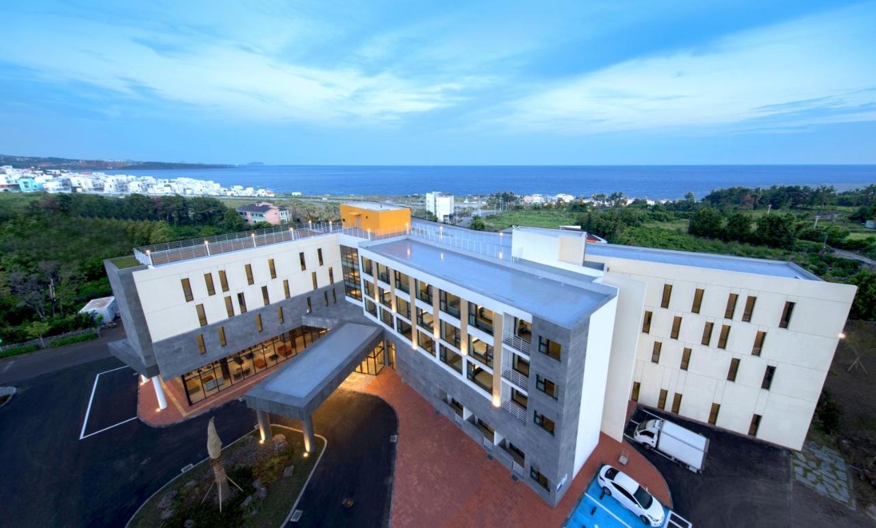 Grand Mer Hotel Jeju Seogwipo Exterior foto