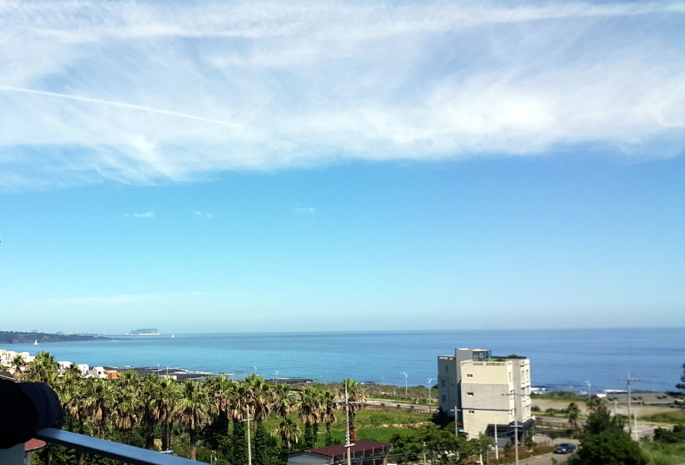 Grand Mer Hotel Jeju Seogwipo Exterior foto