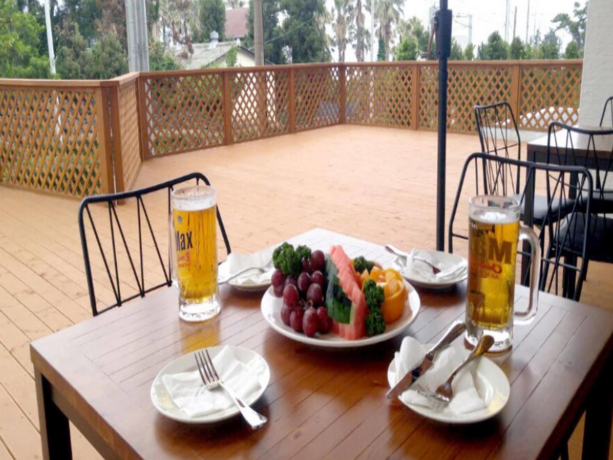 Grand Mer Hotel Jeju Seogwipo Exterior foto