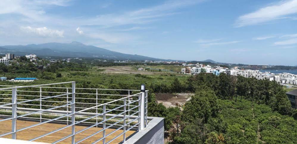 Grand Mer Hotel Jeju Seogwipo Exterior foto