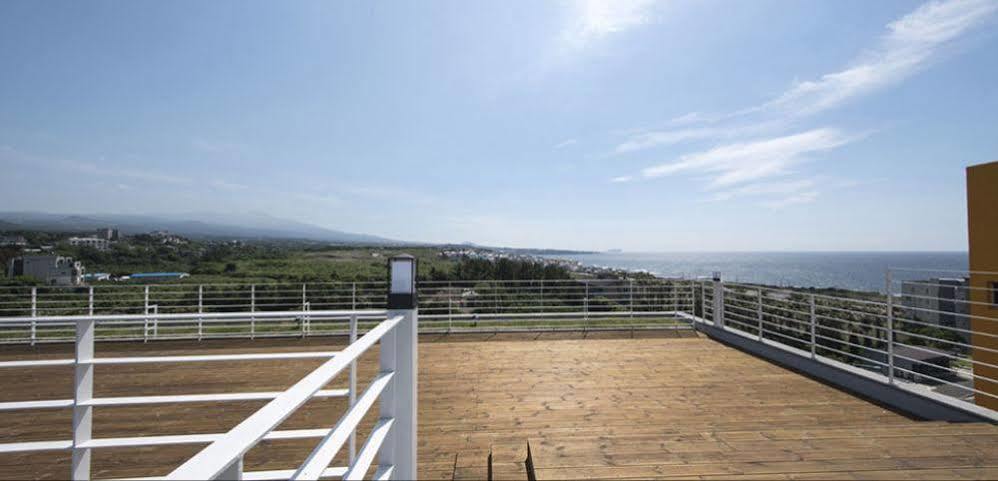 Grand Mer Hotel Jeju Seogwipo Exterior foto